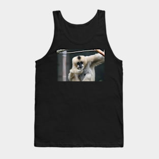 I'm Thinking......I'm Thinking..... Tank Top